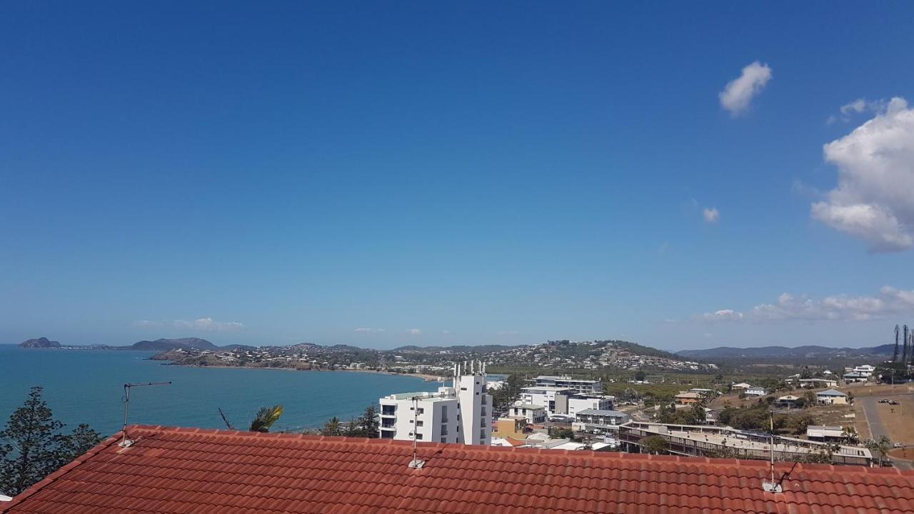 Ocean Views Lejlighed Yeppoon Eksteriør billede